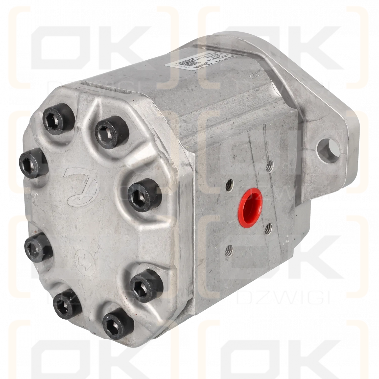 Danfoss SNP3 A44L SC07.G gear hydraulic pump